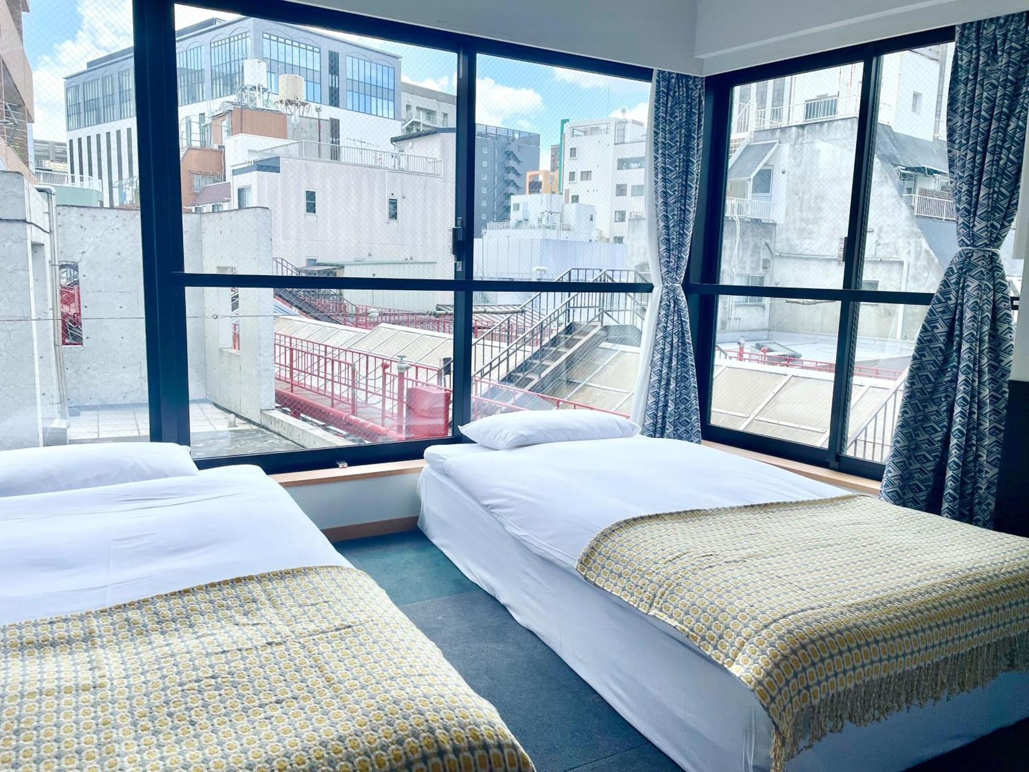Asakusa Kokono Club Hotel — Photos 1